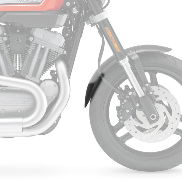 Pyramid Plastics Pyramid extenda fenda | matte black | harley davidson sportster (xr1200) 2008>current